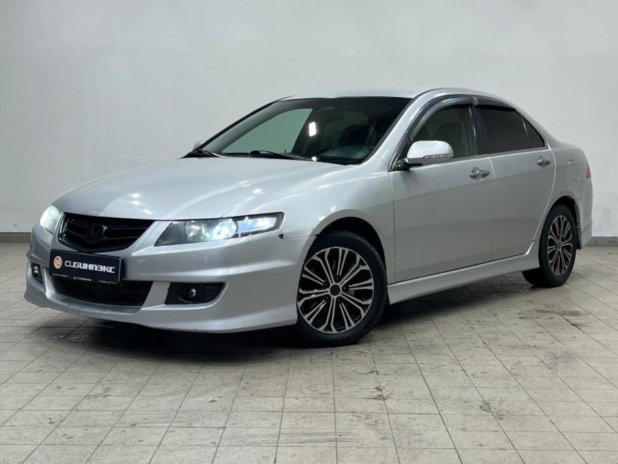 Honda Accord VII Рестайлинг Кемерово  - изображение 2