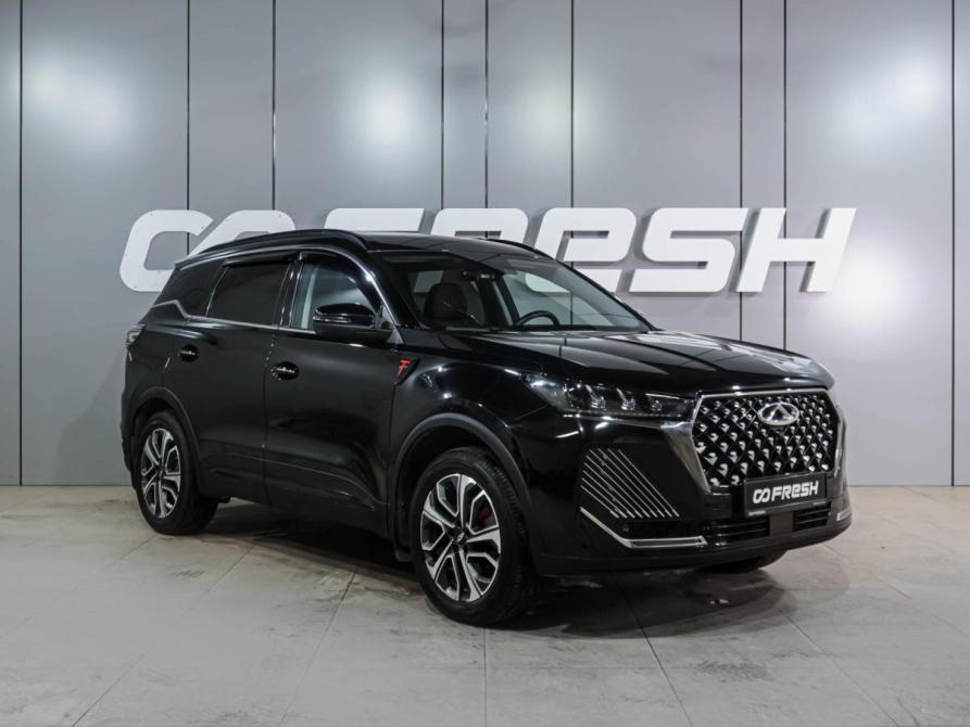 Chery Tiggo 7 Pro Max I Рестайлинг Воронеж  - изображение 1