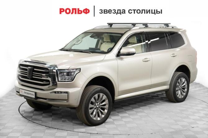 Tank 500 I с пробегом 2023 года, цена 4 850 000 рублей, 30900 км, внедорожник, Автокод Объявления
