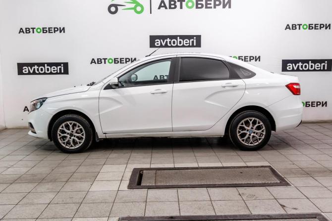 Lada (ВАЗ) Vesta I с пробегом 2018 года, цена 717 000 рублей, 131246 км, седан, Автокод Объявления