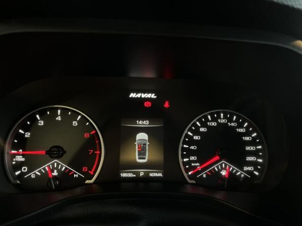 Haval Jolion I с пробегом 2023 года, цена 2 100 000 рублей, 18535 км, внедорожник, Автокод Объявления