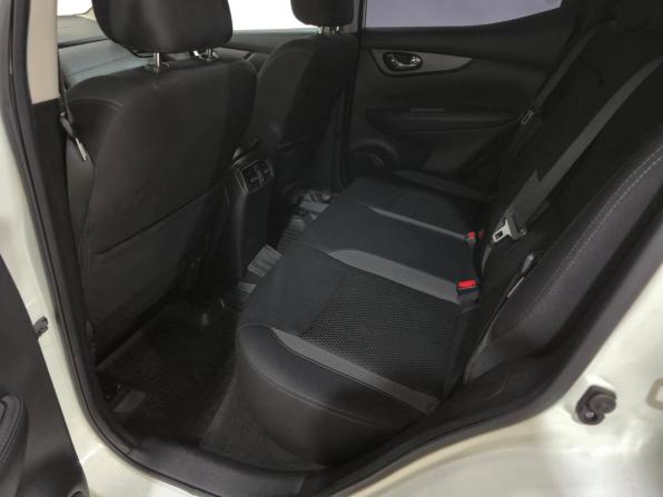 Nissan Qashqai II Рестайлинг с пробегом 2019 года, цена 1 445 000 рублей, 128000 км, внедорожник, Автокод Объявления