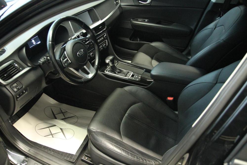 Kia Optima IV Рестайлинг Калининград  - изображение 14