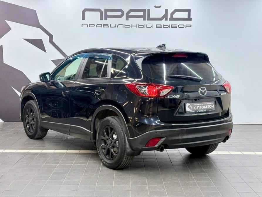 Mazda CX-5 I Рестайлинг Ростов-на-Дону  - изображение 6