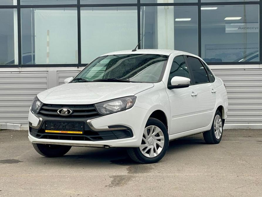 Lada (ВАЗ) Granta I Рестайлинг Вологда  - изображение 1
