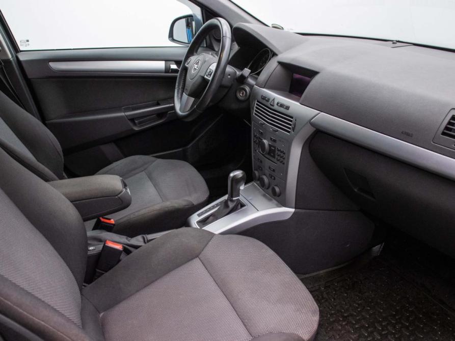 Opel Astra H Рестайлинг Москва  - изображение 9