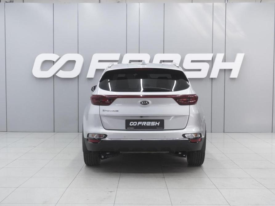 Kia Sportage IV Рестайлинг Ростов-на-Дону  - изображение 4