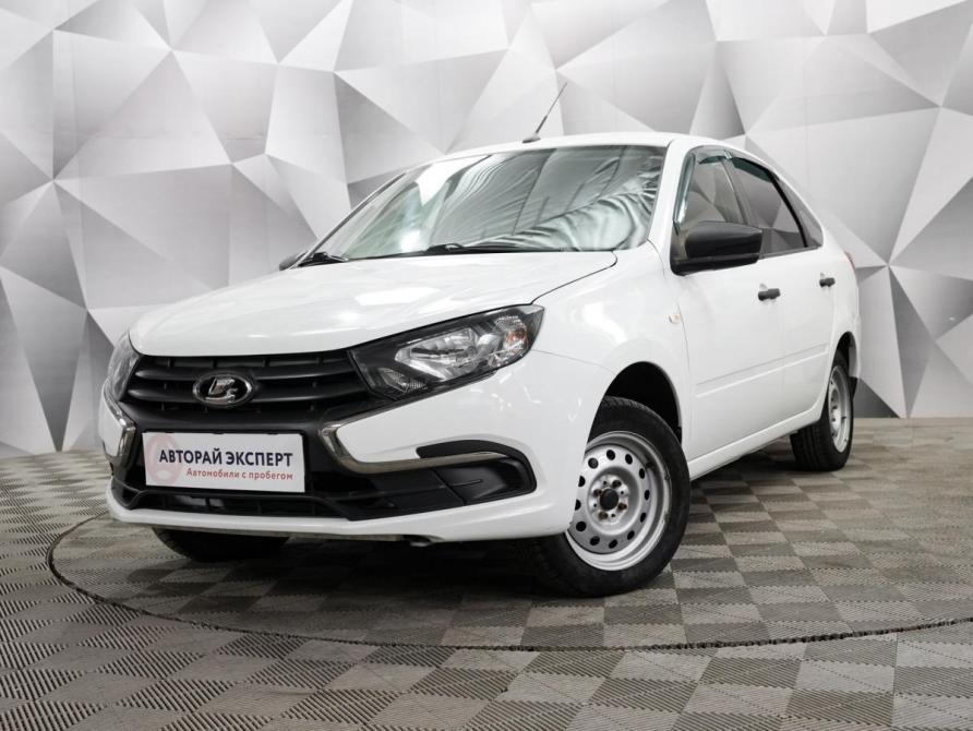 Lada (ВАЗ) Granta I Рестайлинг Ульяновск  - изображение 1