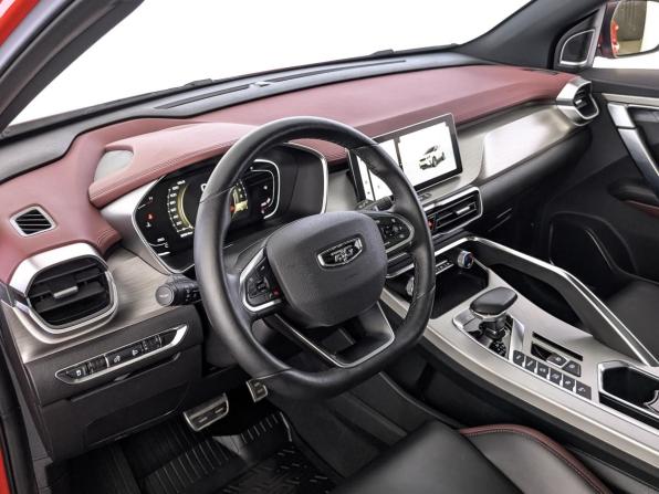 Belgee X50 с пробегом 2024 года, цена 1 850 000 рублей, 18557 км, внедорожник, Автокод Объявления