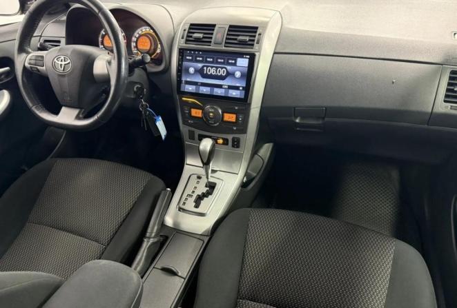 Toyota Corolla X (E140 E150) Рестайлинг с пробегом 2011 года, цена 1 020 000 рублей, 307527 км, седан, Автокод Объявления
