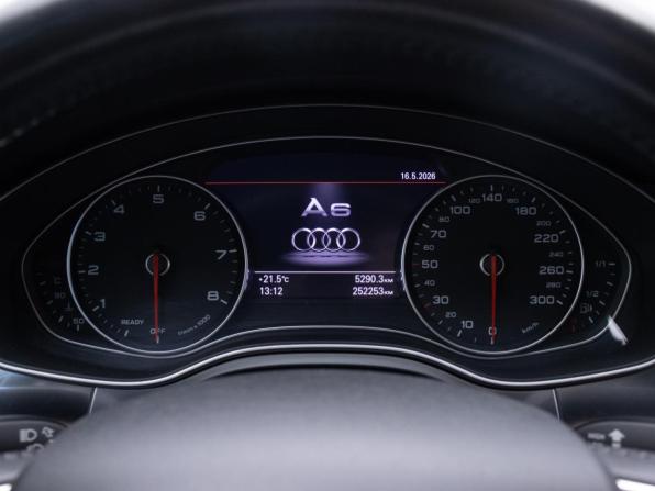 Audi A6 IV (C7) Рестайлинг с пробегом 2015 года, цена 1 923 000 рублей, 252252 км, седан, Автокод Объявления