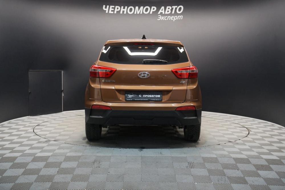 Hyundai Creta I Рестайлинг Крым  - изображение 4
