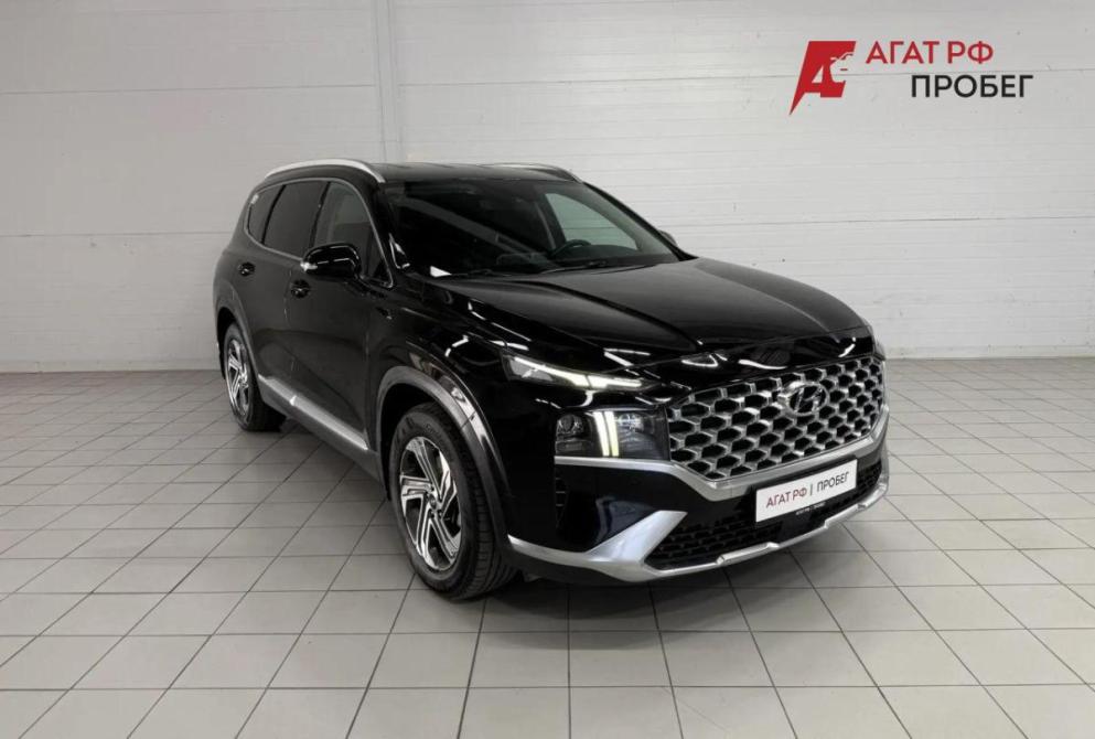 Hyundai Santa Fe IV Рестайлинг Астрахань  - изображение 3