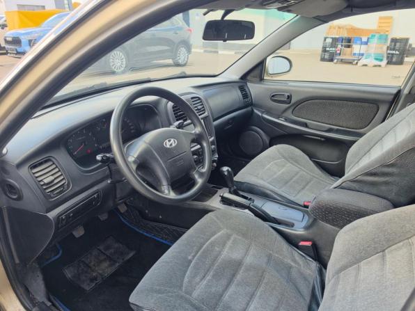 Hyundai Sonata IV (EF) Рестайлинг с пробегом 2005 года, цена 299 000 рублей, 245534 км, седан, Автокод Объявления