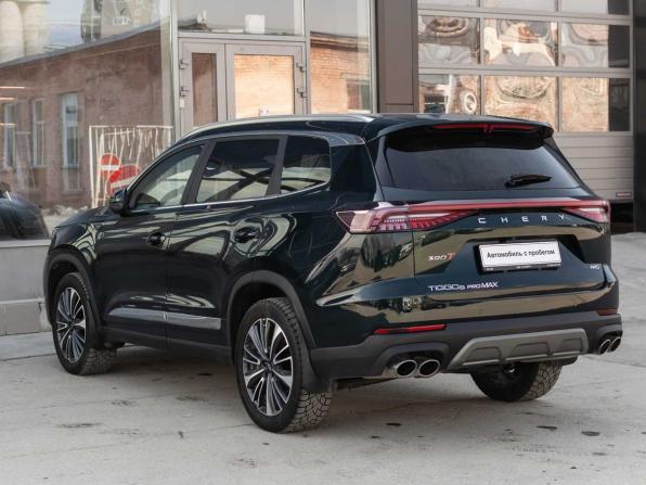 Chery Tiggo 8 Pro Max I Рестайлинг с пробегом 2024 года, цена 2 800 000 рублей, 19585 км, внедорожник, Автокод Объявления