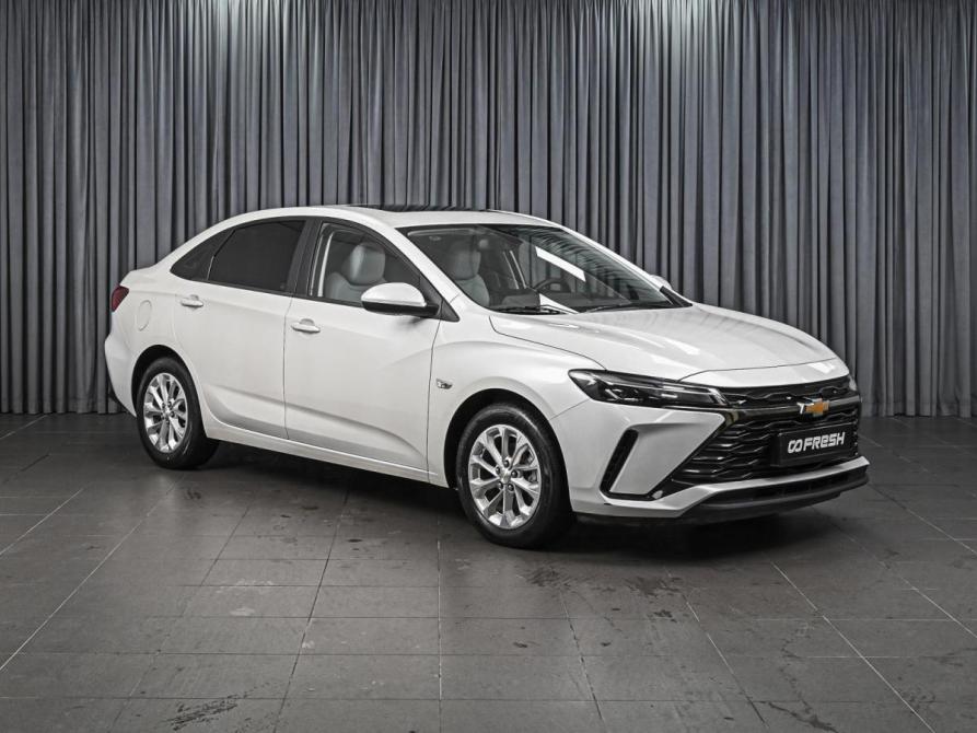 Chevrolet Monza II Рестайлинг Ставрополь  - изображение 1