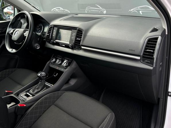 Skoda Karoq I с пробегом 2022 года, цена 2 422 300 рублей, 106766 км, внедорожник, Автокод Объявления