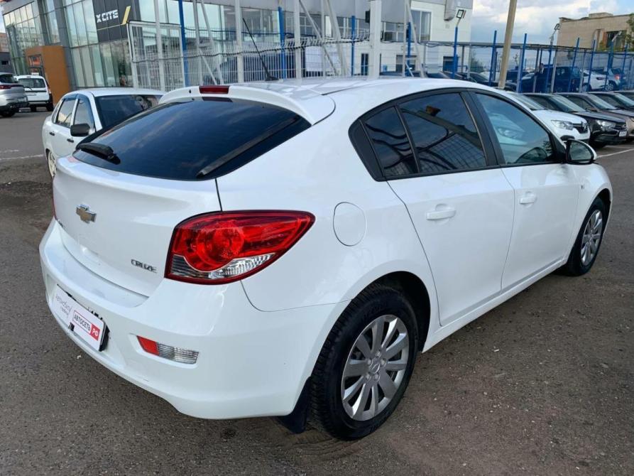 Chevrolet Cruze I Нижнекамск  - изображение 7