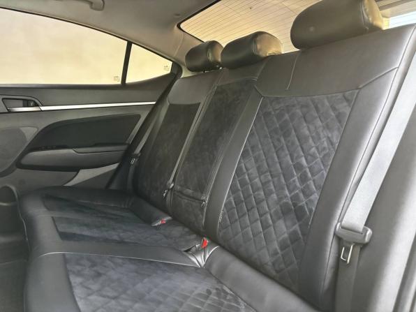 Hyundai Elantra VI (AD) Рестайлинг с пробегом 2020 года, цена 1 735 000 рублей, 67000 км, седан, Автокод Объявления