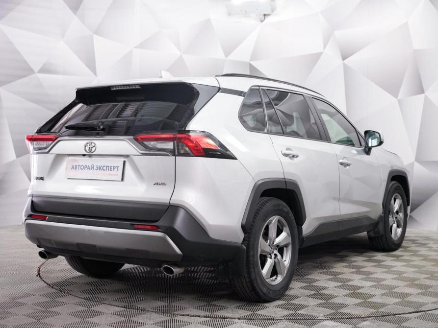 Toyota RAV4 V (XA50) Ульяновск  - изображение 5