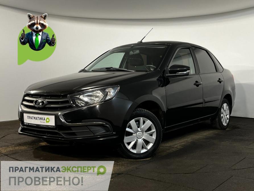 Lada (ВАЗ) Granta I Рестайлинг Великий Новгород  - изображение 1