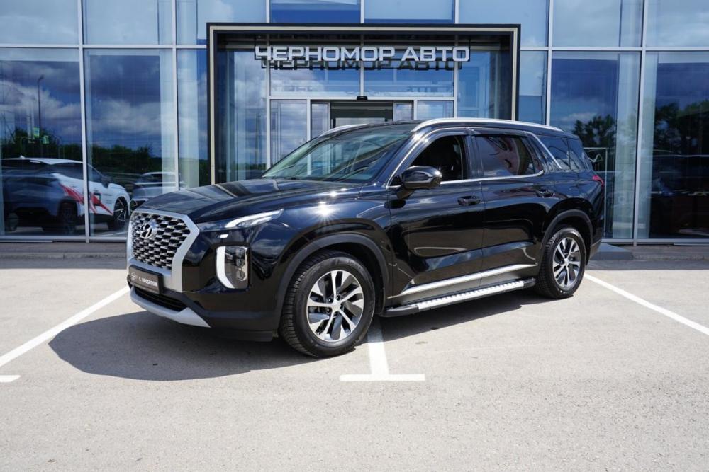 Hyundai Palisade I Крым  - изображение 1