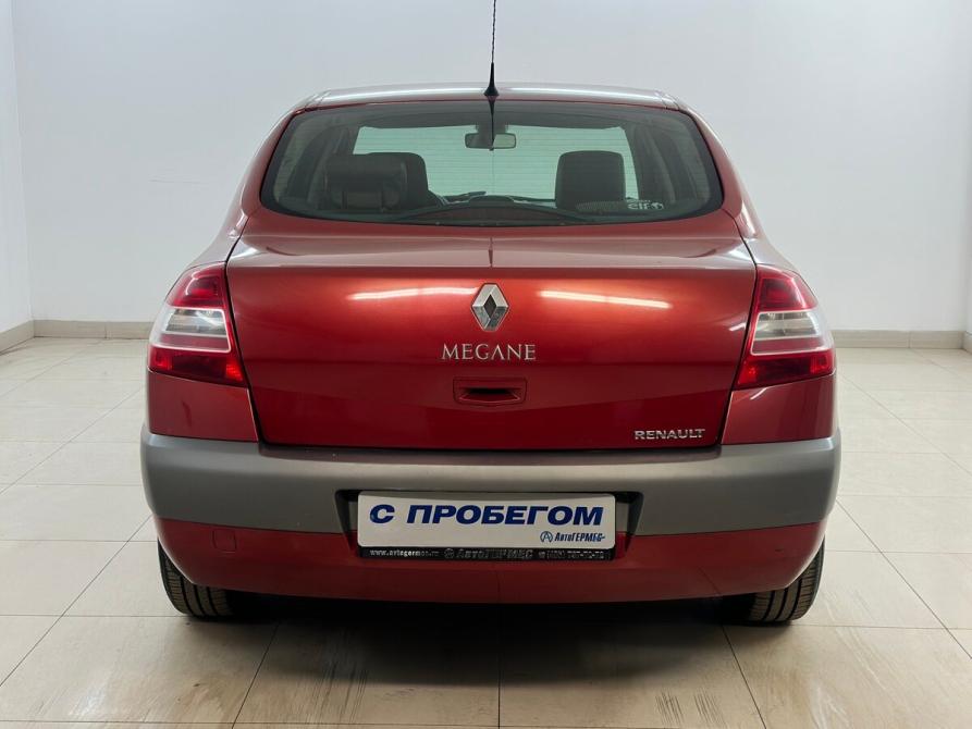 Renault Megane II Рестайлинг Москва  - изображение 3