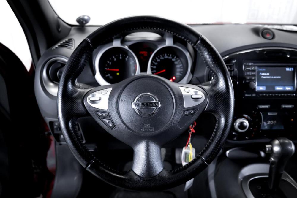 Nissan Juke I Тюмень  - изображение 15