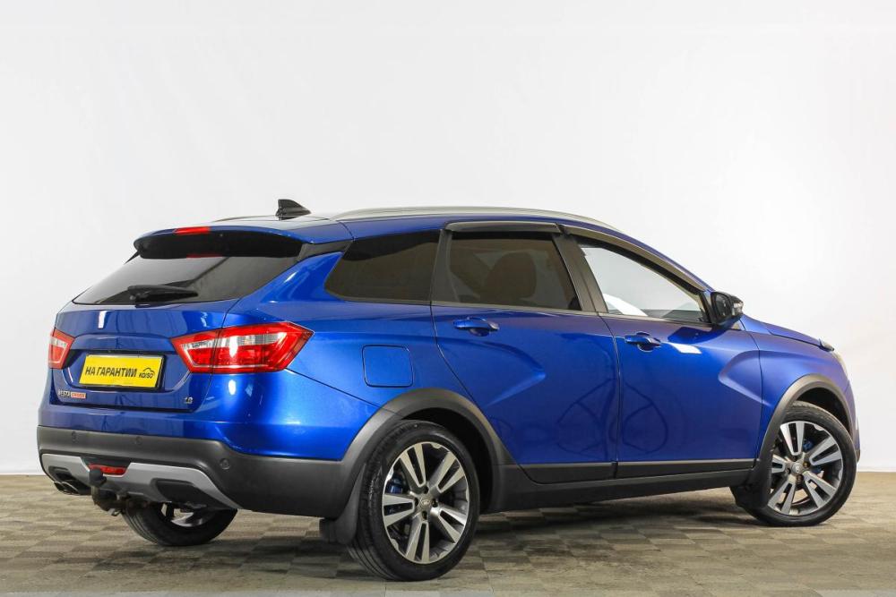 Lada (ВАЗ) Vesta I Тюмень  - изображение 7