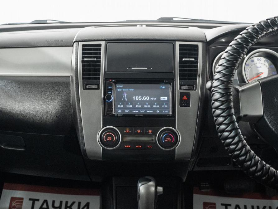 Nissan Tiida I Иркутск  - изображение 11
