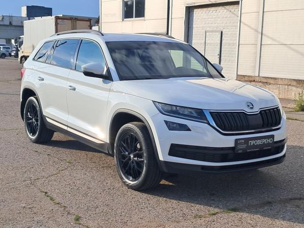 Skoda Kodiaq I с пробегом 2018 года, цена 2 335 000 рублей, 145896 км, внедорожник, Автокод Объявления