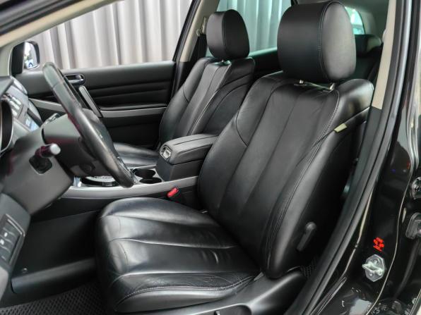 Mazda CX-7 I Рестайлинг с пробегом 2010 года, цена 799 000 рублей, 141000 км, внедорожник, Автокод Объявления