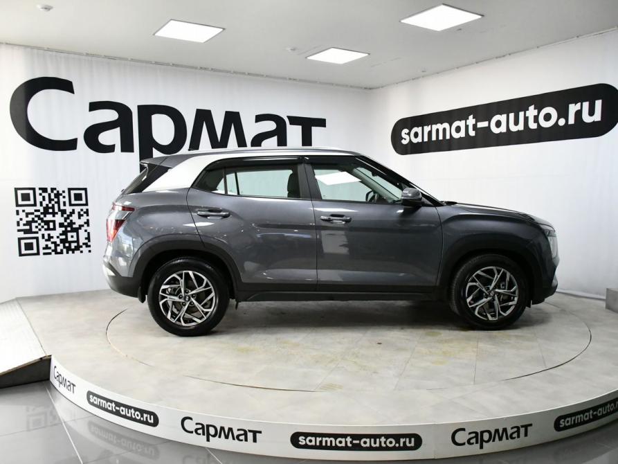 Hyundai Creta II Новосибирск  - изображение 8