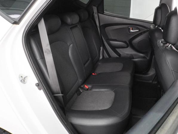 Hyundai ix35 I с пробегом 2012 года, цена 1 295 000 рублей, 104843 км, внедорожник, Автокод Объявления