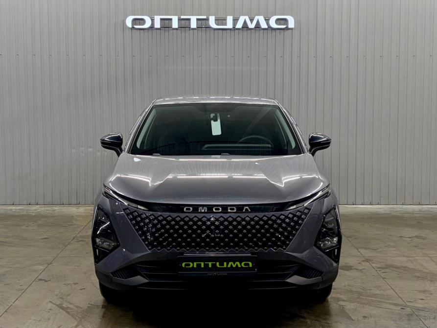 Omoda C5 I Рестайлинг Краснодар  - изображение 2