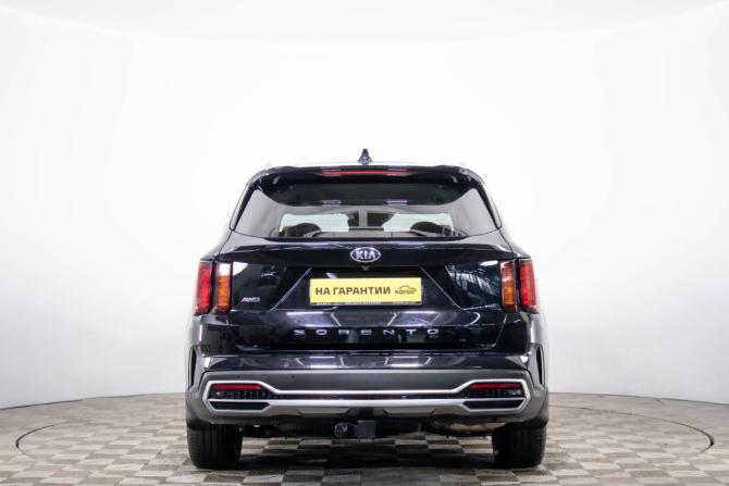 Kia Sorento IV с пробегом 2021 года, цена 3 199 000 рублей, 62357 км, внедорожник, Автокод Объявления