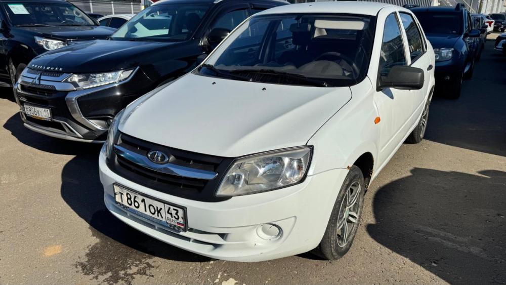 Lada (ВАЗ) Granta I Киров  - изображение 1