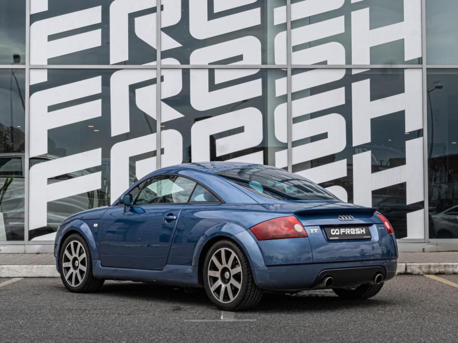 Audi TT I (8N) Краснодар  - изображение 2