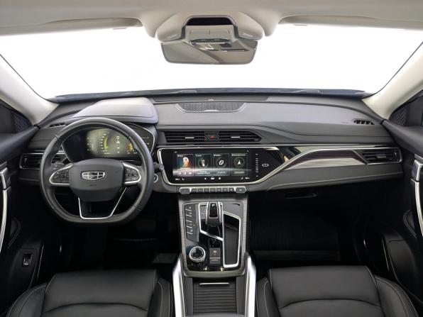 Geely Atlas Pro с пробегом 2023 года, цена 2 350 000 рублей, 24144 км, внедорожник, Автокод Объявления