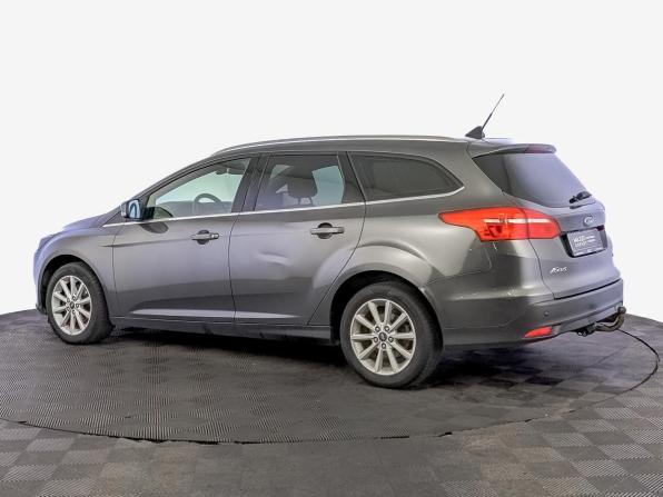 Ford Focus III Рестайлинг с пробегом 2018 года, цена 1 250 000 рублей, 142861 км, универсал, Автокод Объявления