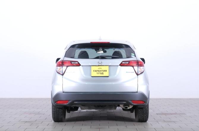 Honda Vezel I с пробегом 2014 года, цена 1 549 000 рублей, 129078 км, внедорожник, Автокод Объявления