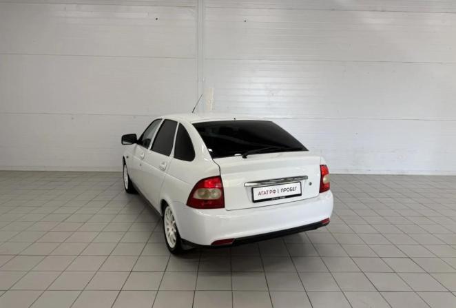 Lada (ВАЗ) Priora I с пробегом 2012 года, цена 410 000 рублей, 154359 км, хэтчбек, Автокод Объявления