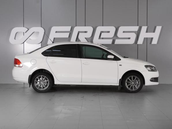 Volkswagen Polo V с пробегом 2012 года, цена 749 000 рублей, 195107 км, седан, Автокод Объявления