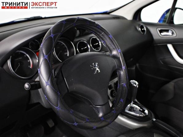 Peugeot 308 I с пробегом 2010 года, цена 597 000 рублей, 122321 км, хэтчбек, Автокод Объявления