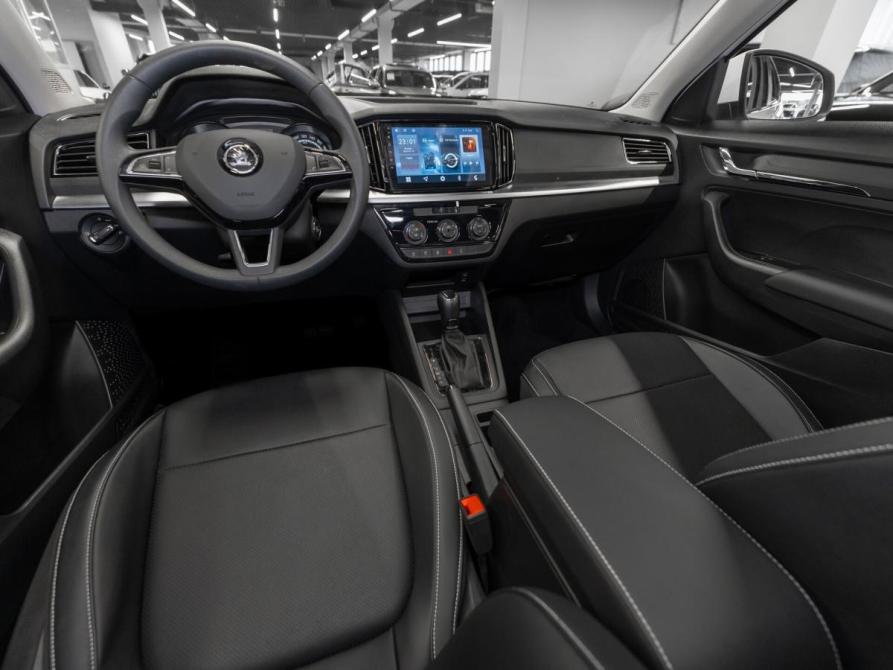 Skoda Kamiq I (China Market) Москва  - изображение 7