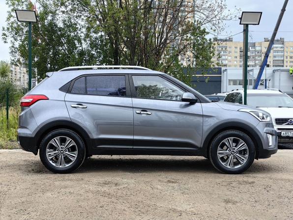 Hyundai Creta I с пробегом 2018 года, цена 1 909 000 рублей, 98300 км, внедорожник, Автокод Объявления