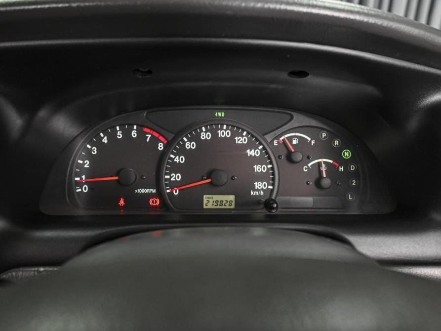 Suzuki Escudo II Ставрополь  - изображение 18