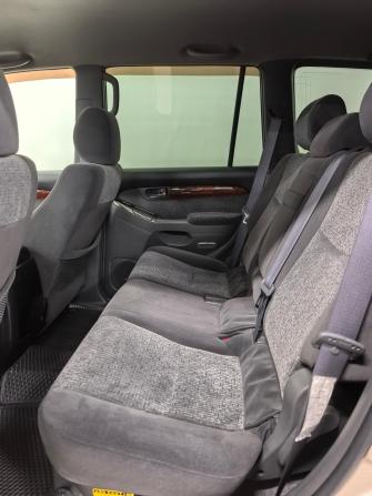 Toyota Land Cruiser Prado 120 Series с пробегом 2006 года, цена 1 730 000 рублей, 246000 км, внедорожник, Автокод Объявления