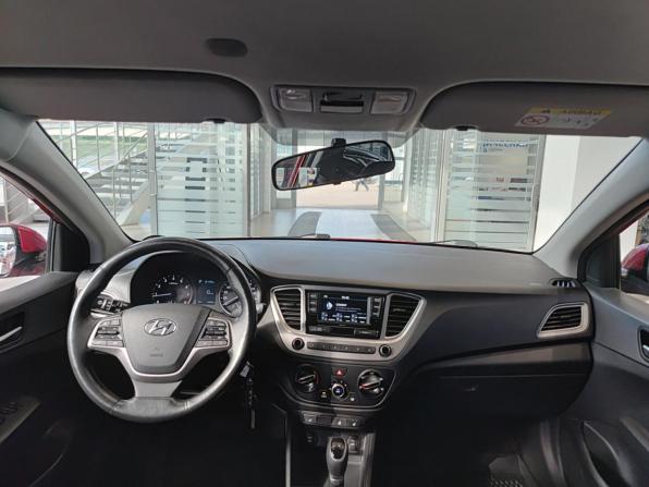 Hyundai Solaris II с пробегом 2020 года, цена 1 726 000 рублей, 34874 км, седан, Автокод Объявления