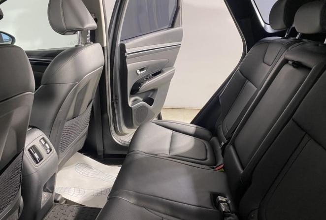 Hyundai Tucson IV с пробегом 2022 года, цена 2 850 000 рублей, 141490 км, внедорожник, Автокод Объявления